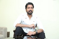 Allari Naresh Ugram Interview